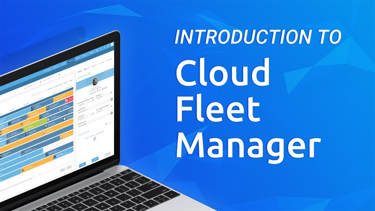 Введение в Cloud Fleet Manager