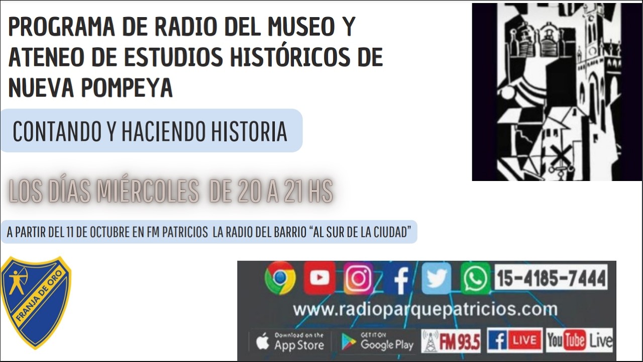 Radio Parque Patricios - 