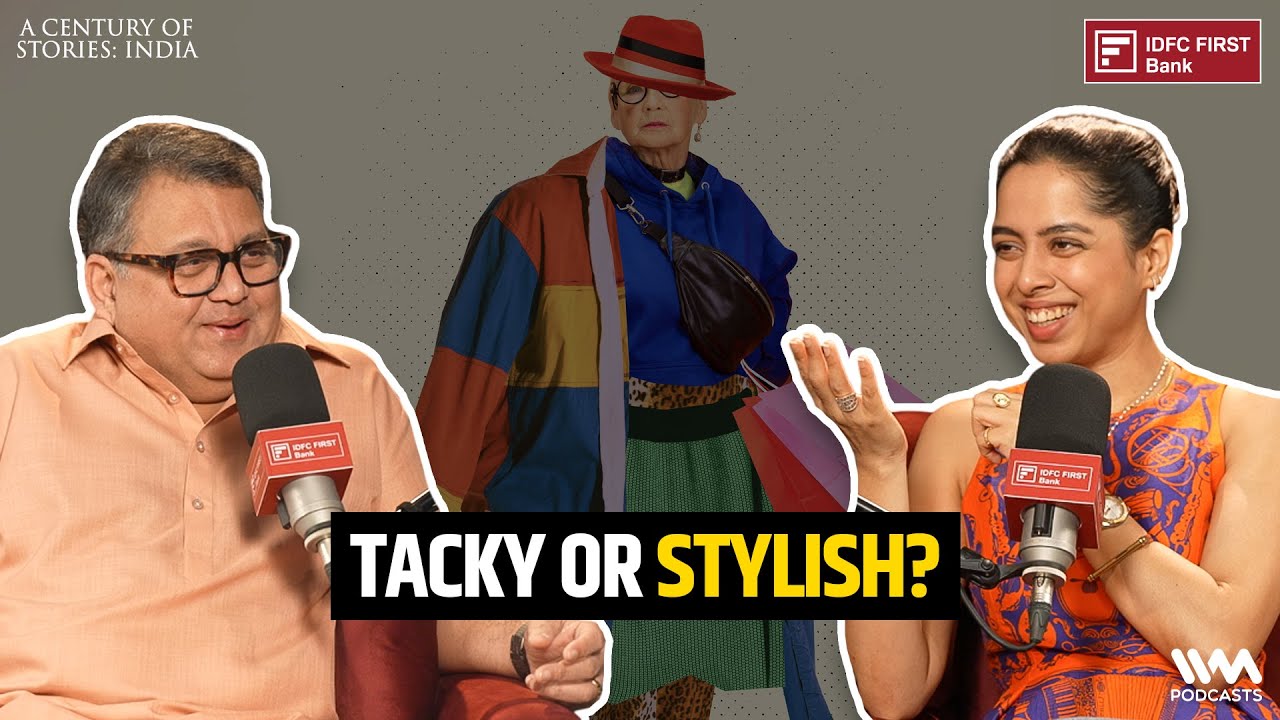 Who decides what is fashionable? | A Century of Stories: India #clips