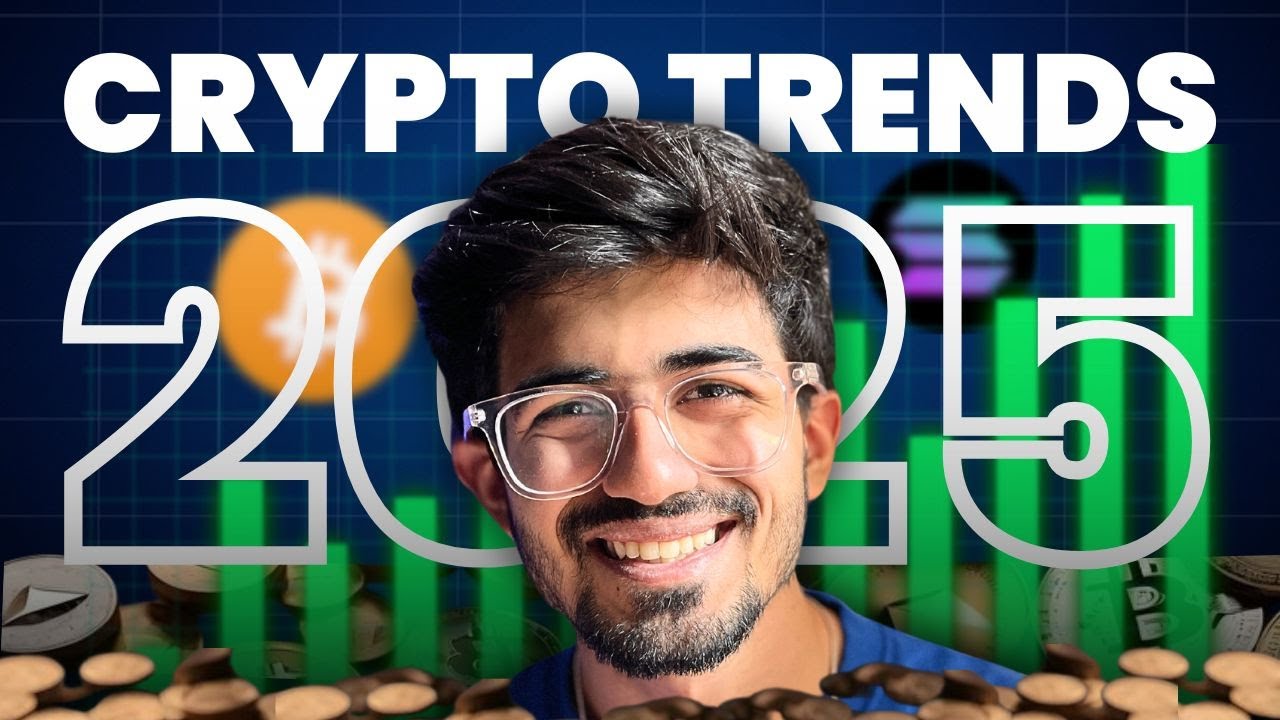 Best Cryptos to Buy in 2025 by a Blockchain Dev?! | Ali Solanki