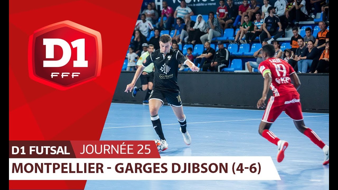 J25 : Montpellier Méditerranée - Garges Djibson (4-6), le résumé