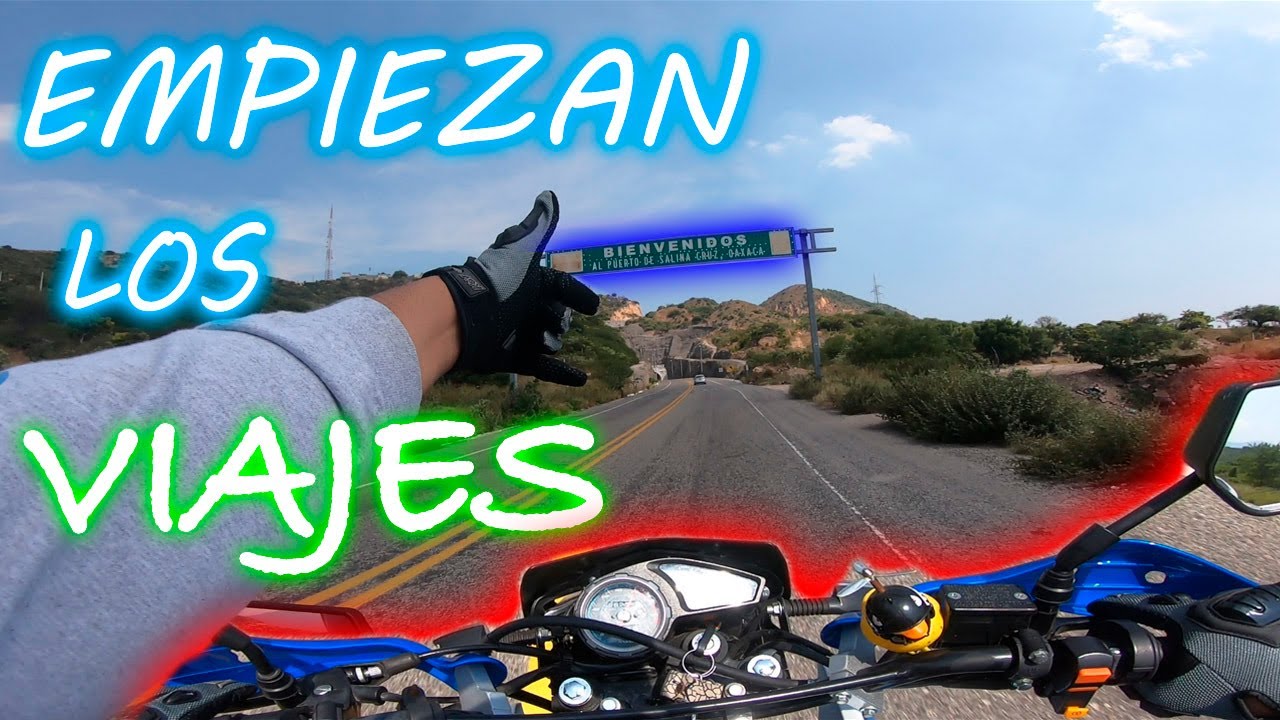 MI PRIMER VIAJE CON MI DM250// trolldja13