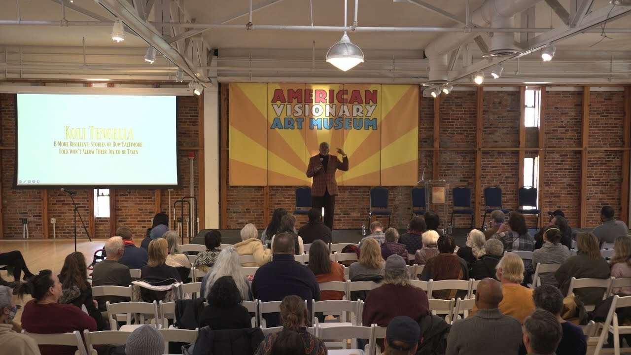 Logan Visionary Conference 2023 | Visionary Resilience: Transforming Lives and Communities
