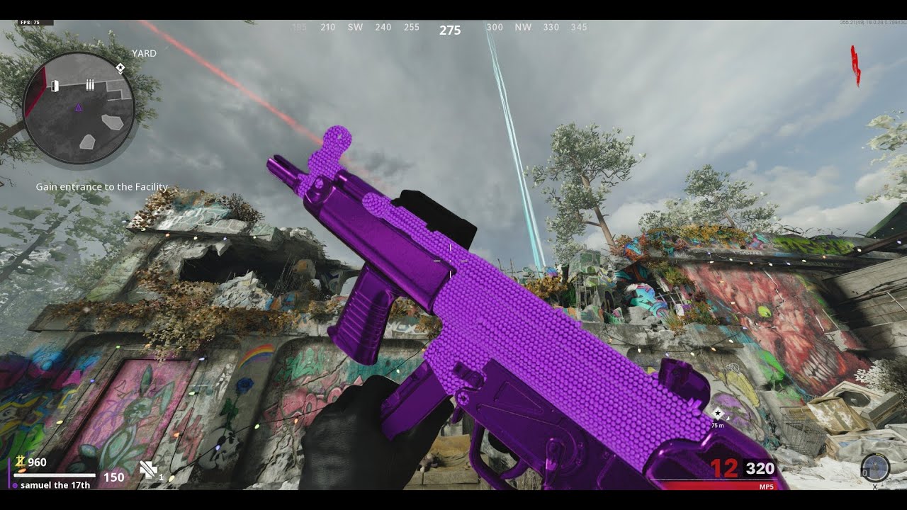 How I Got Plague Diamond SMGS's Fast In Cold War