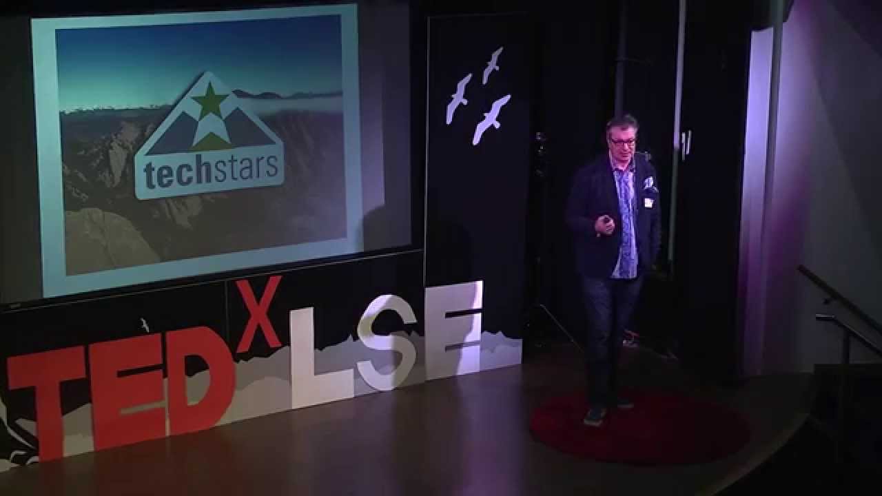 Mentors - The Entrepreneur's Unfair Advantage | Russell Buckley | TEDxLSE