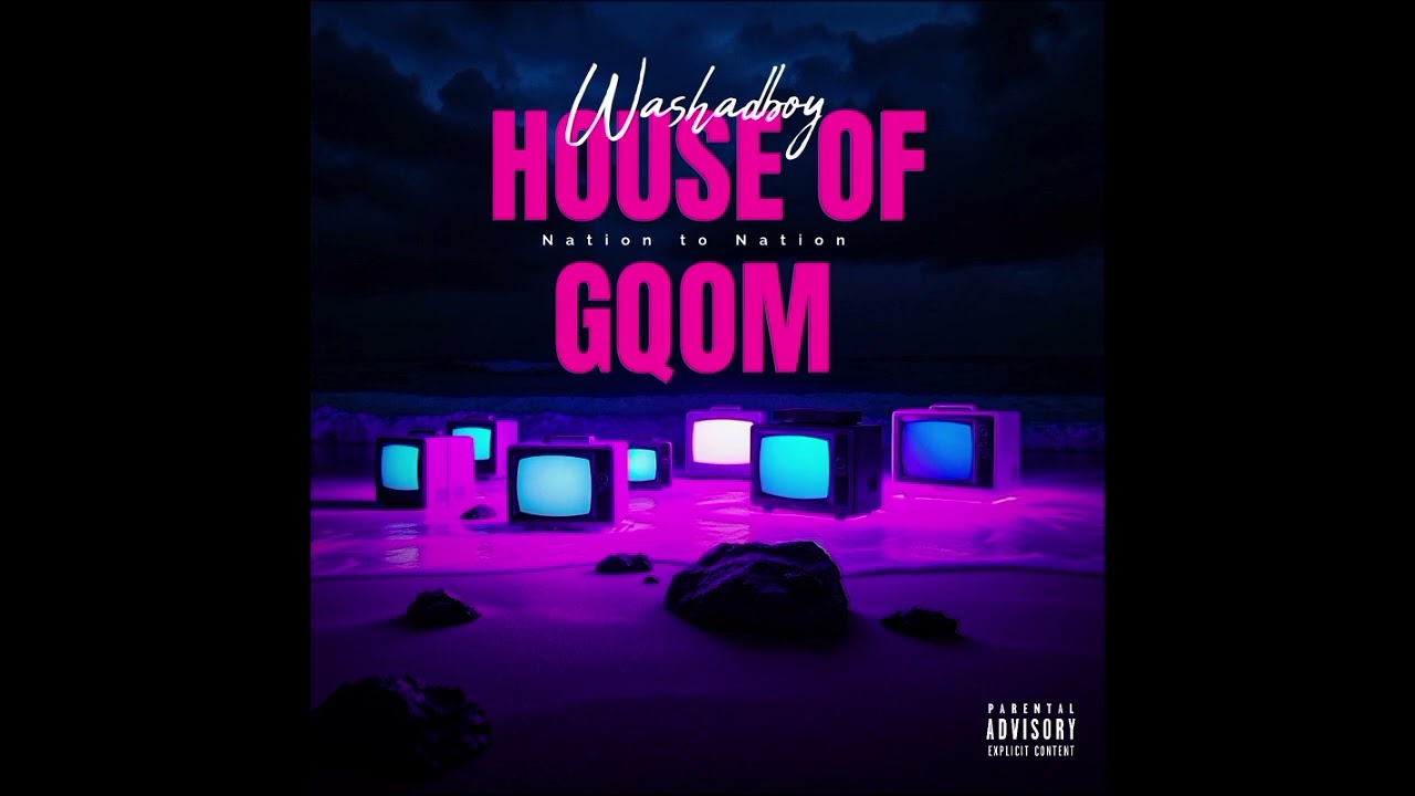 Gqom Fever - Washadboy ( ft. Marco_7493 X dj Shiloh)