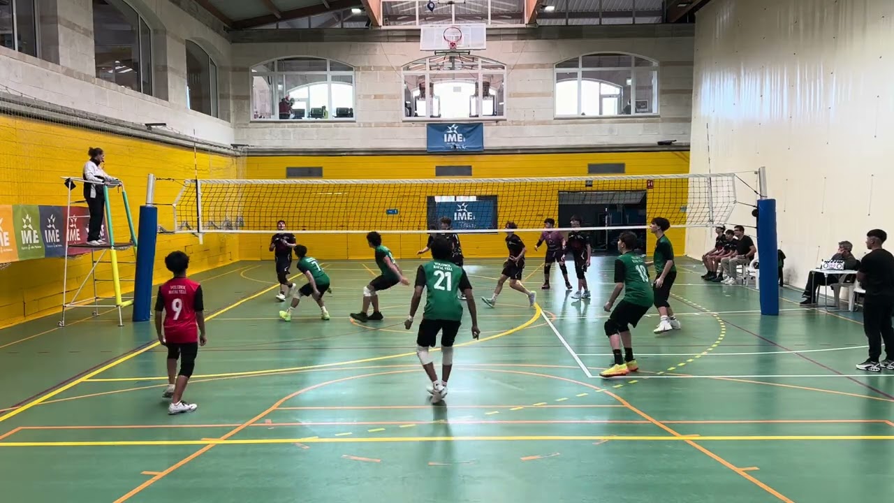Rafal Vell vs La Tribu Juv 7.2.26