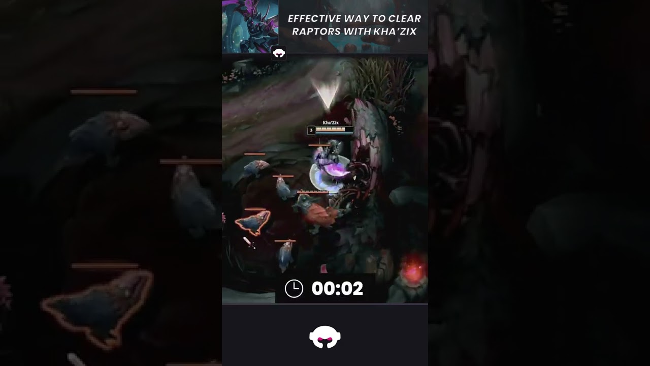 Most effective way to clear raptors! #shorts