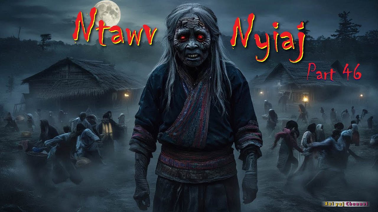 Ntawv Nyiaj (Part 46) Niam Tuag Ua Dab 25/11/2025