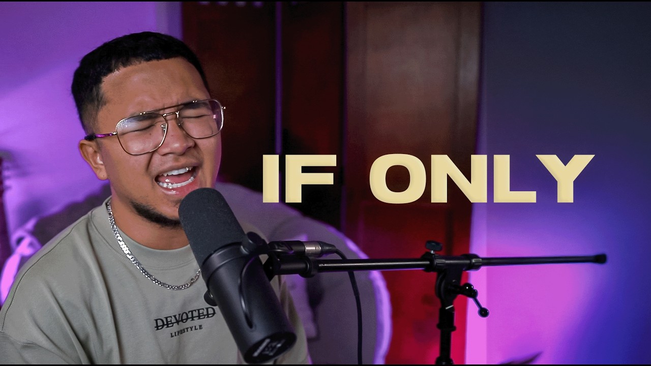 If Only - Sarah Geronimo (REYNE COVER)