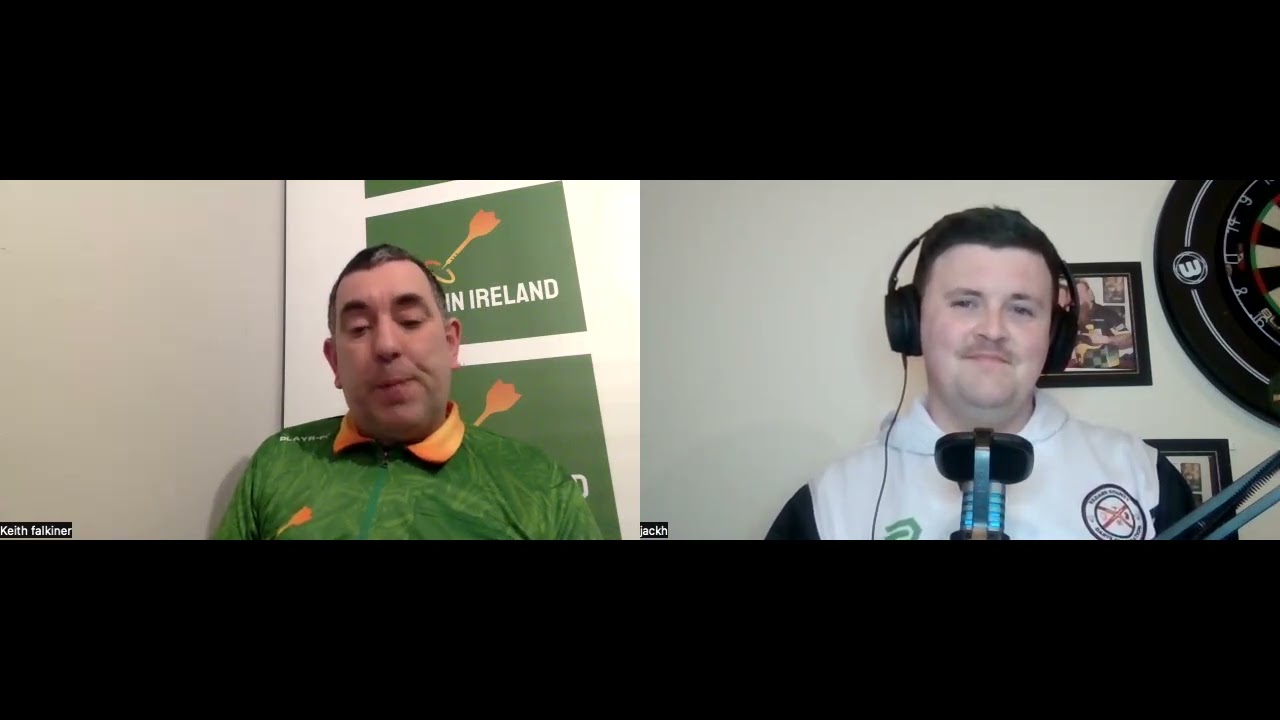 Darts chat with Jack Higgins as he discusses his big fish feats and latest crystal ball predictions 