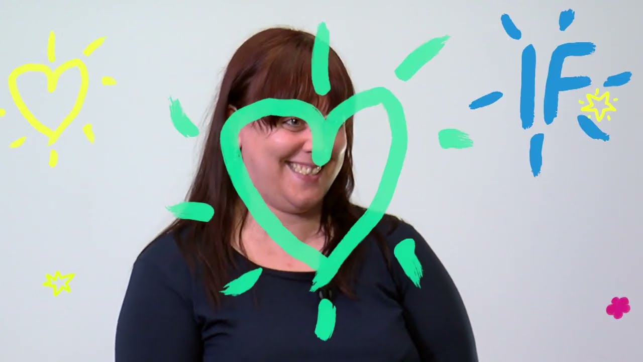 Linda  om när IF inte märks