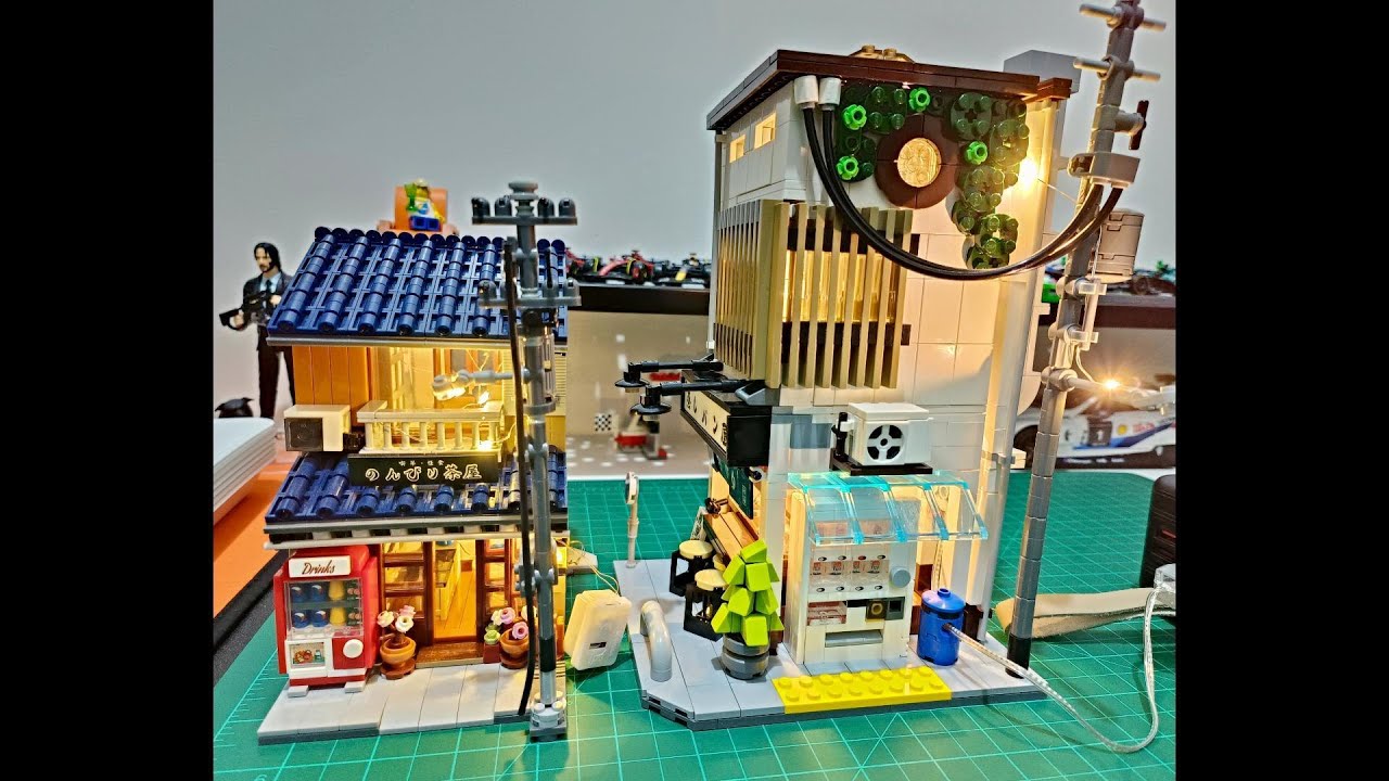 Japanese Steamed Bun Shop from CADA