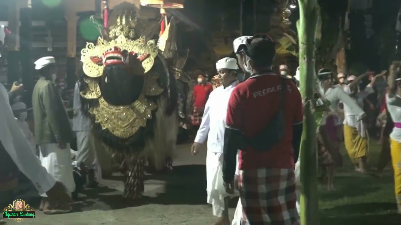 NAPAK PERTIWI || HYANG BRAHMA PRAJAPATI LAN IDA RATU GEDE