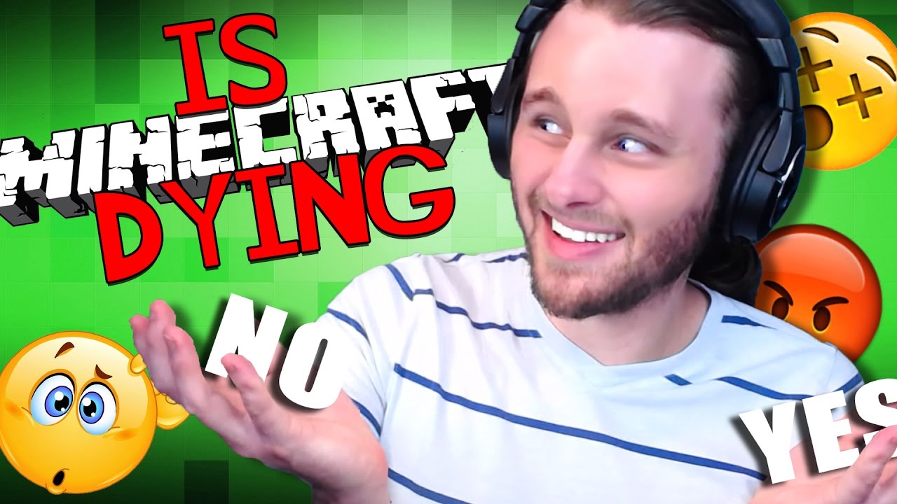 Is Minecraft Dying? Should I Start A YouTube Channel? *NEW* Q&A!
