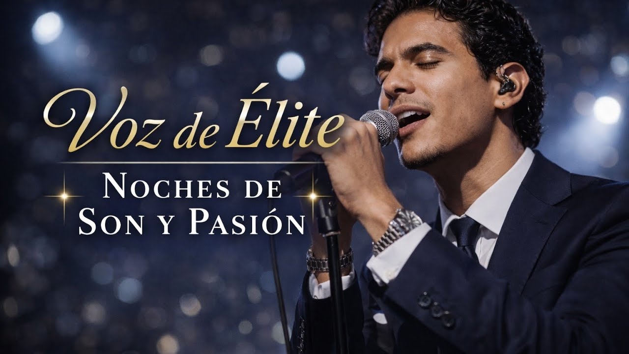 Voz de Élite: Noches de Son y Pasión