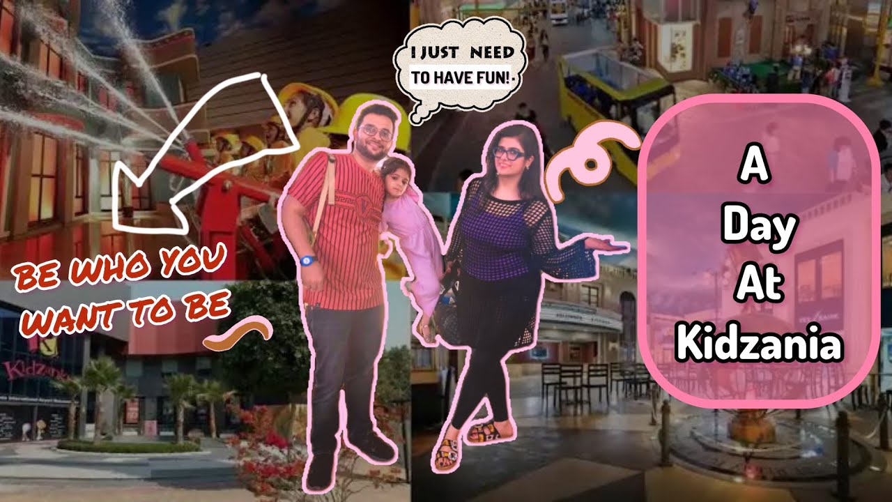 What’s Inside KidZania Delhi NCR? A Real City for Kids!