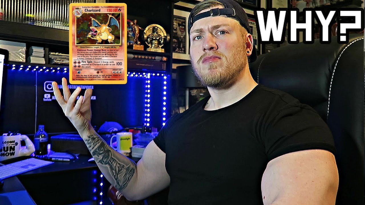 Почему я создал канал Pokemon?