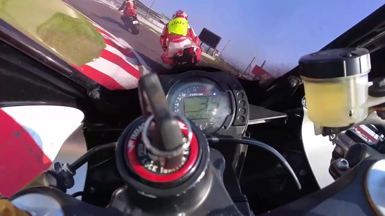 ZX10R 04で ２０２4年9月5日鈴鹿サーキットフルコース 中級者 2枠目 走行会(速報