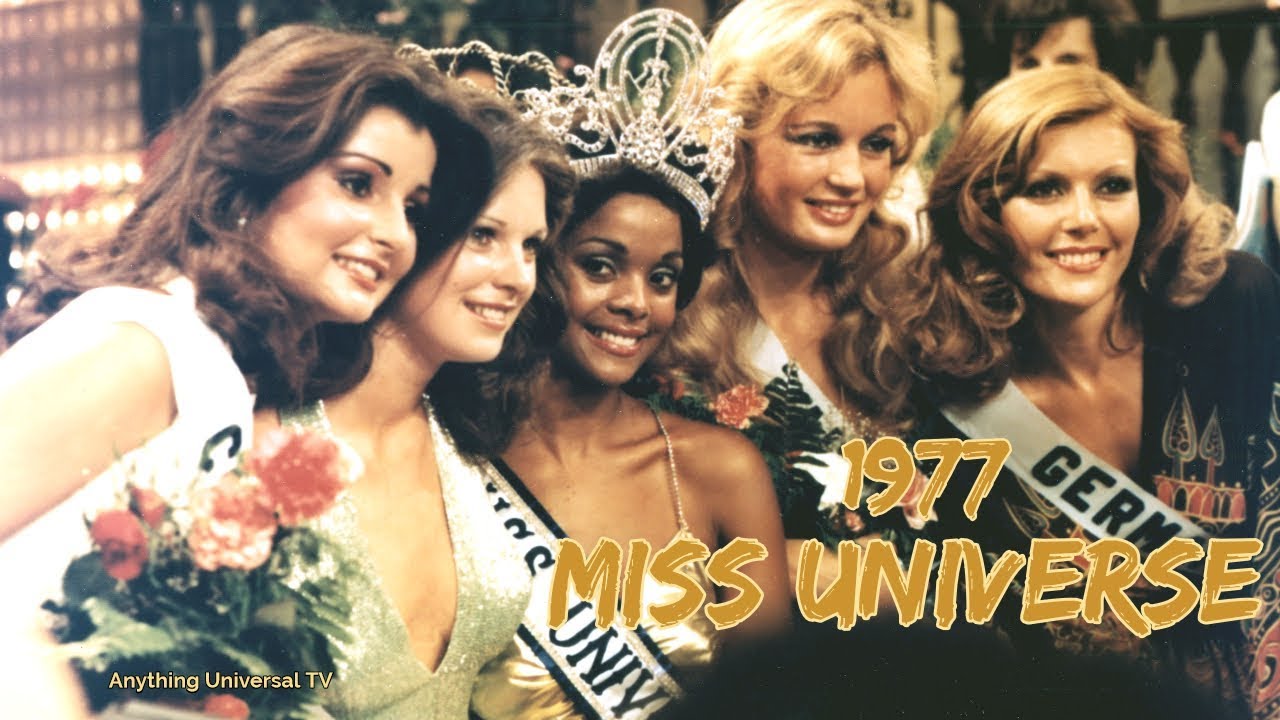 1977 Miss Universe Pageant - Full Show