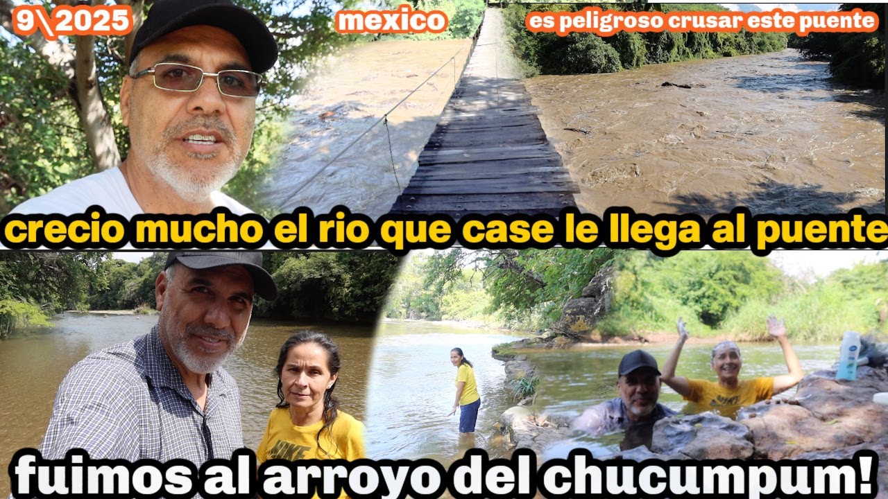 les mostramos todo lo que asemos a qui en MEXICO LOS paisajes  y mas a nuestro rededor videos relax!