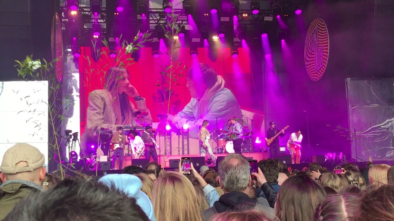 MAAN & Snelle - Blijven Slapen @ Back to Live 21/3/2021