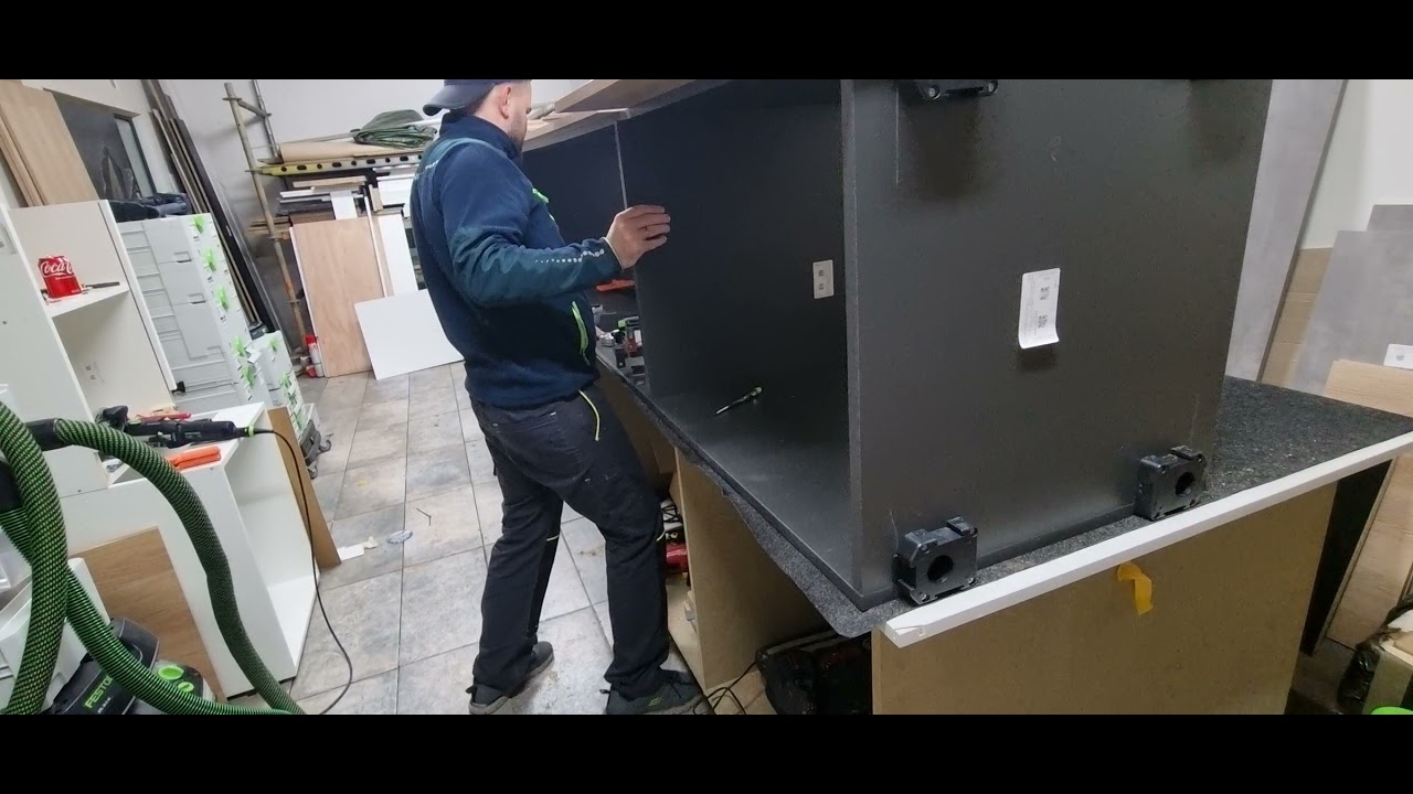 blum ecodrill plus listwa do puszek