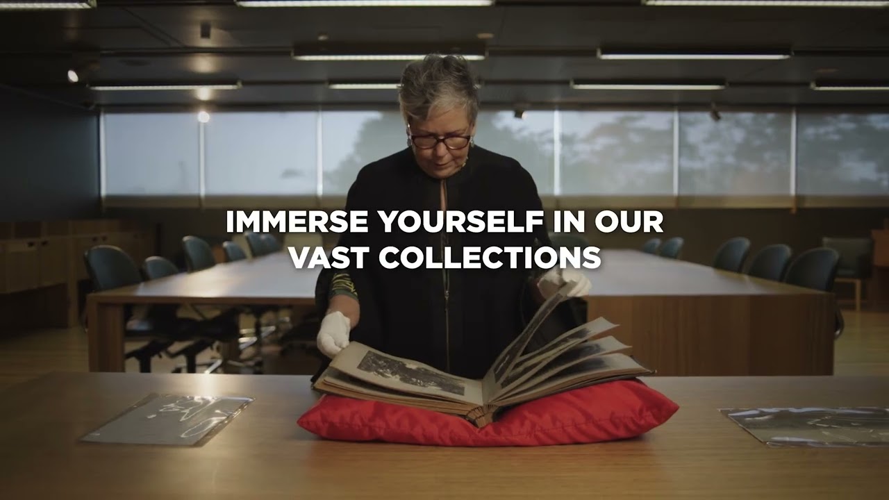 2022 Queensland Memory Awards | Open until 15 July