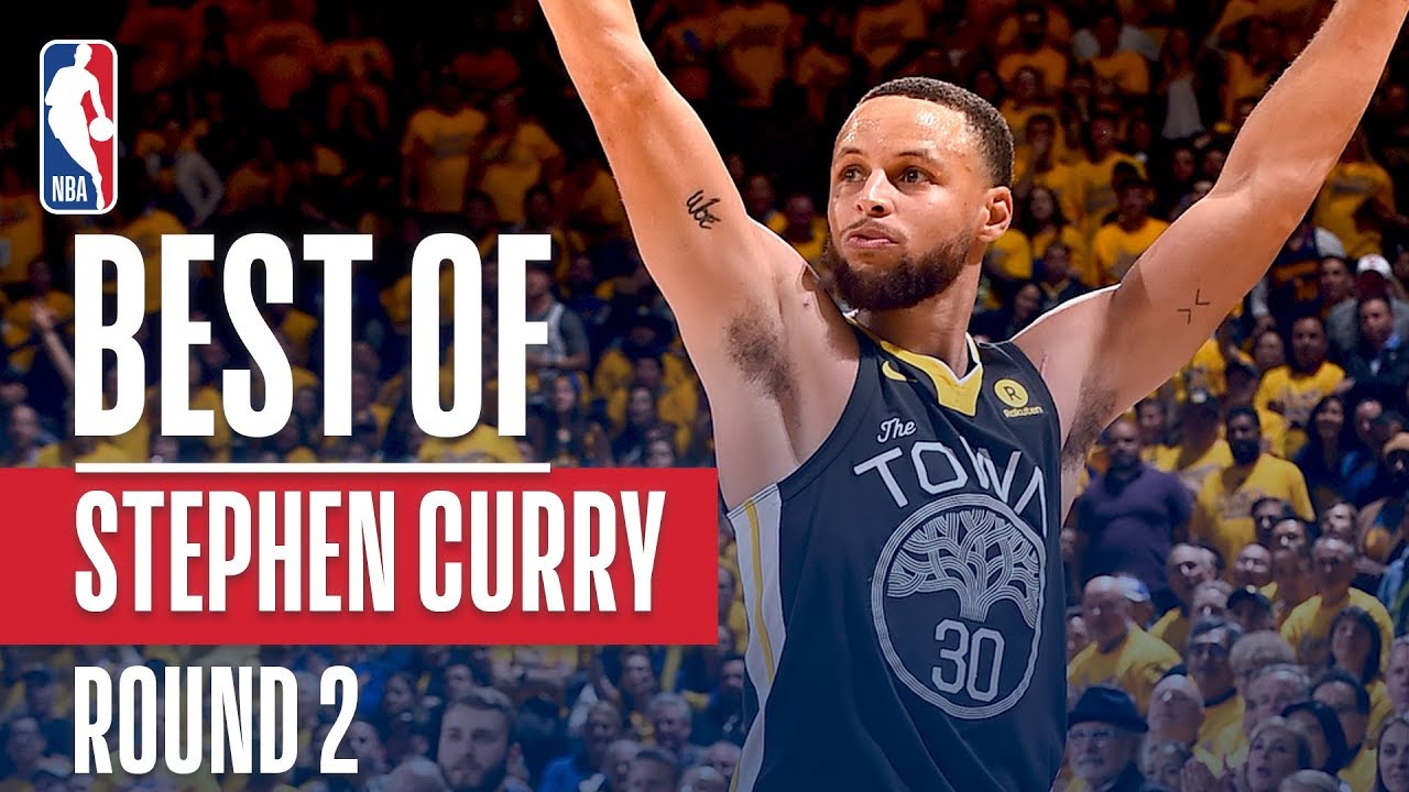Stephen Curry's Best Plays | 2018 NBA Playoffs | Western Conference Semifinals