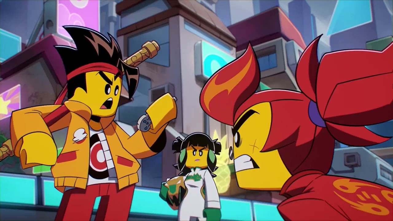 Monkie Kid but there's no context