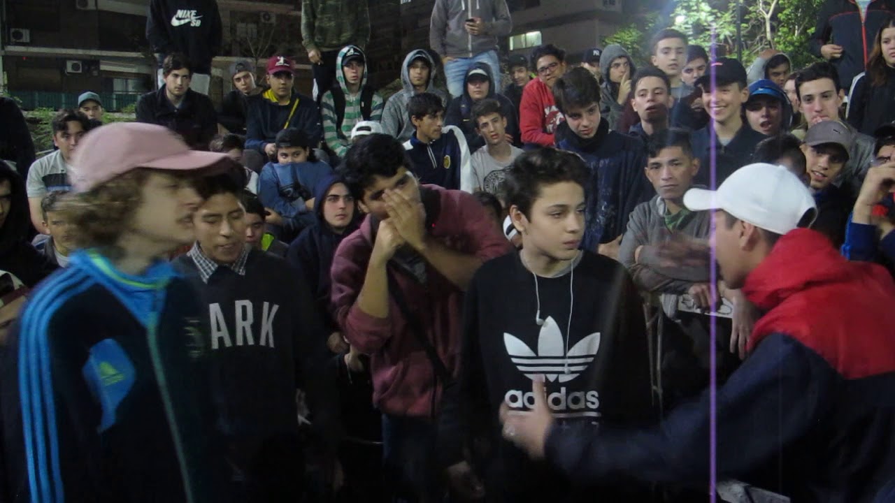 TOTO vs REPLIK vs YAGO | 8vos (6ta Fecha del Torneo 2017) | Irlanda Freestyle