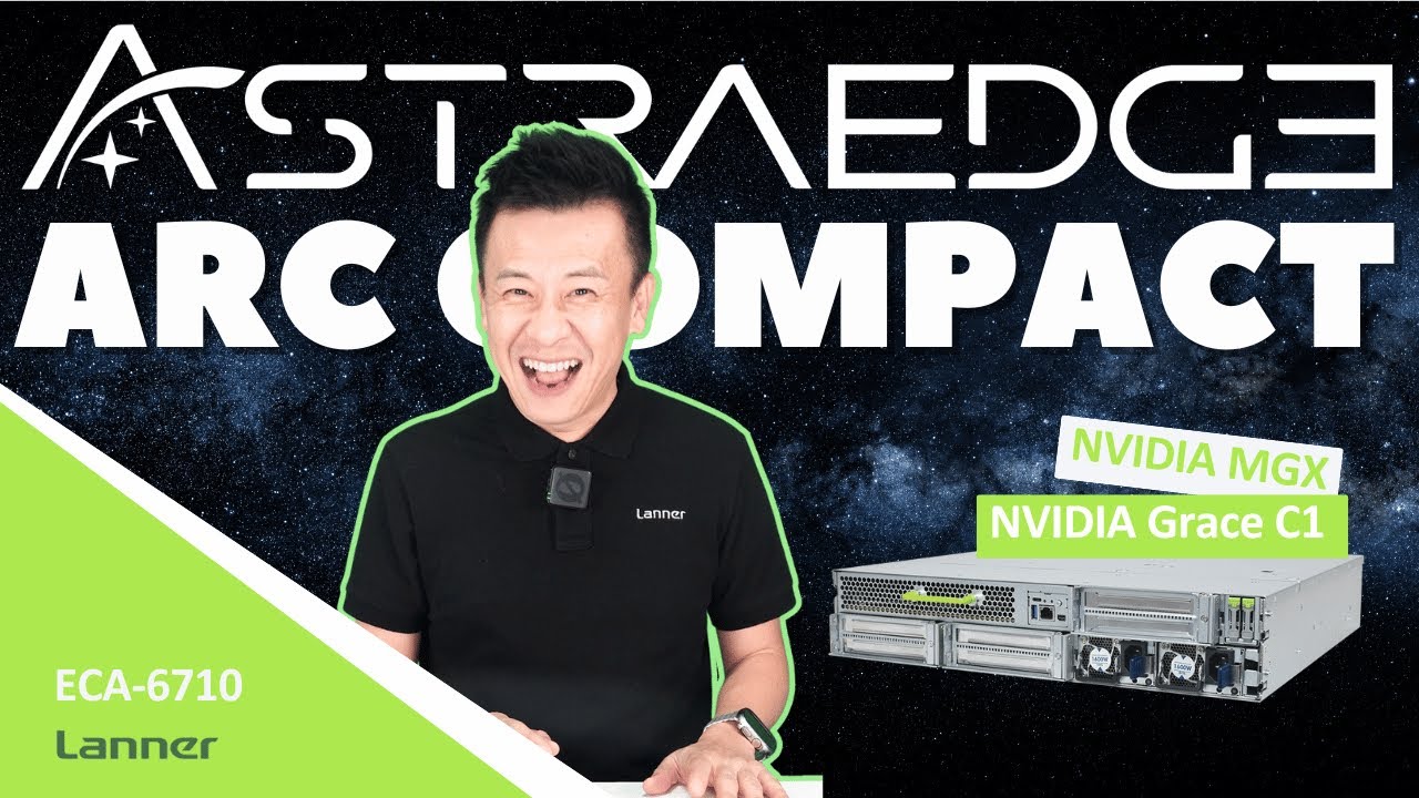 Product Insight EP102: The ARC-Compact Computer Powered by NVIDIA Grace CPU C1