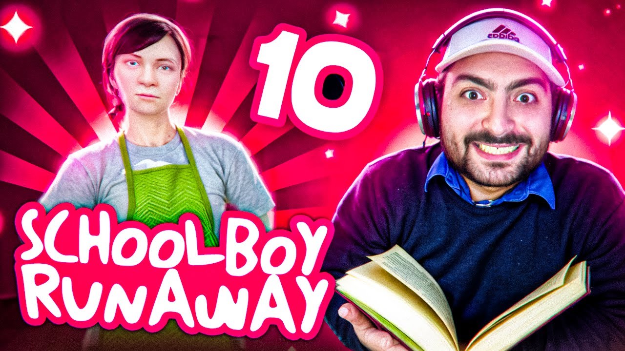 🎉ԱՆՑԱ ԽԱՂԸ ԱՄԵՆԱՀԵՇՏ ՁԵՎՈՎ😲SchoolBoy Runaway Hayeren #10