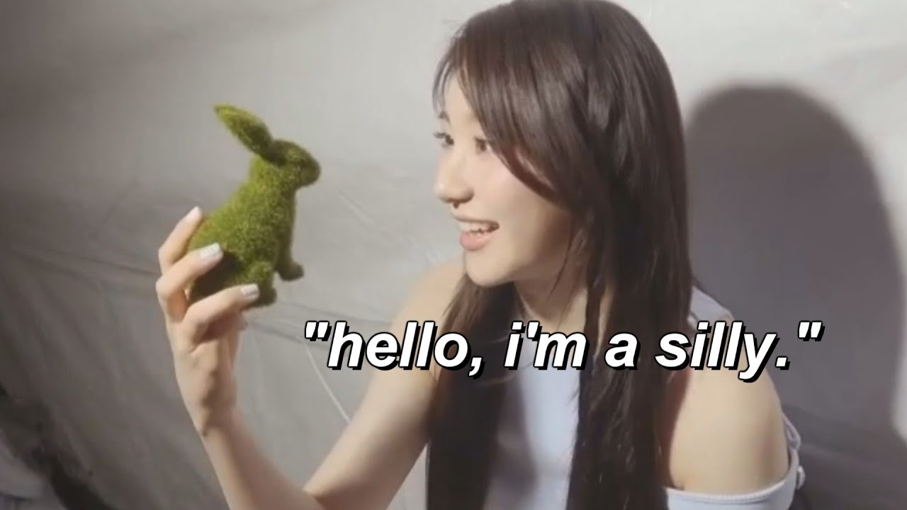 IZ*ONE ON CRACK