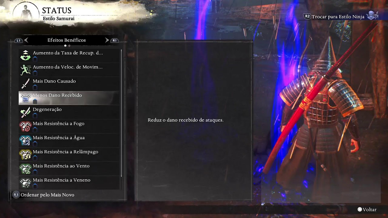 Demo de nioh 3 🥷🥷#2