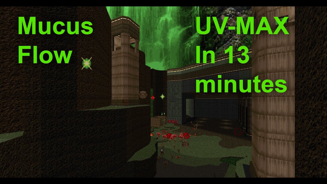Mucus Flow UV MAX