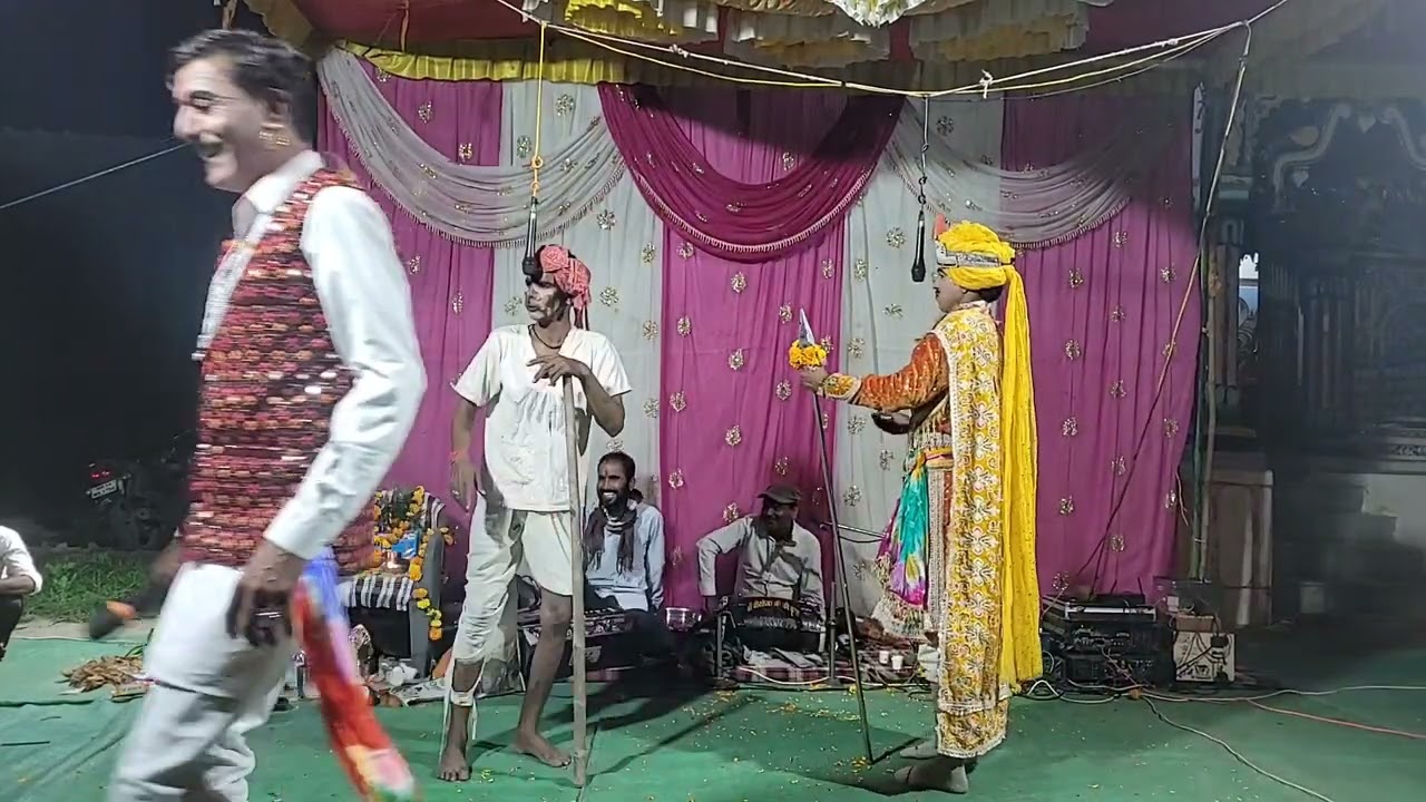 🔴 Live tajaji katha me mamaji roll. 9826361563.