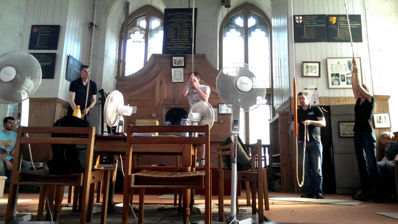 Little Bob Maximus at Southwark Cathedral, London