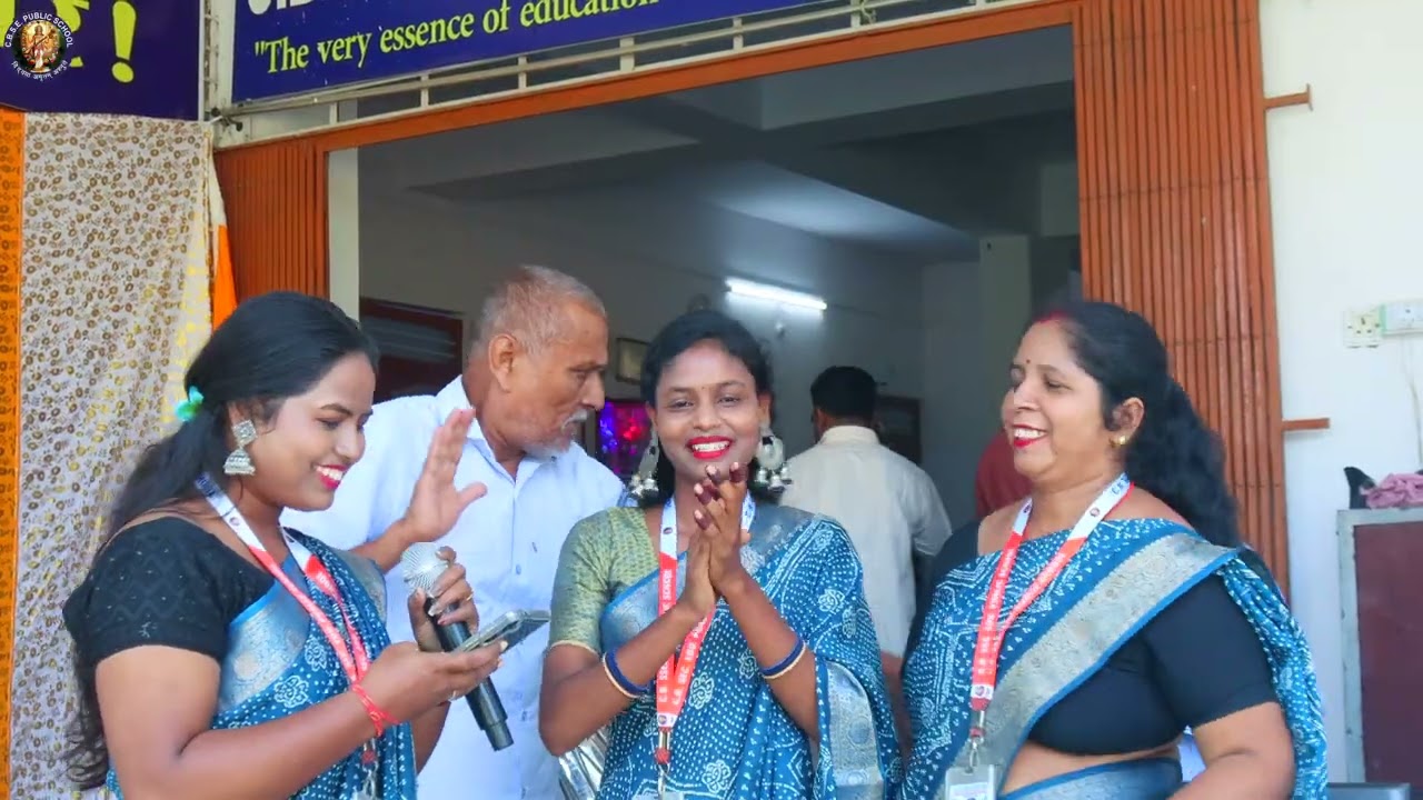 Chhath Songs 🙏 || C.B.S.E PUBLIC SCHOOL GOPALGANJ 