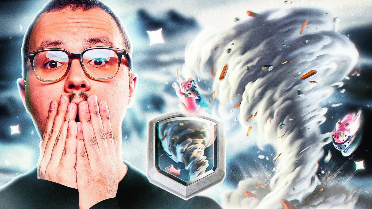 La carte la plus SKILL de Clash Royale est enfin de retour !