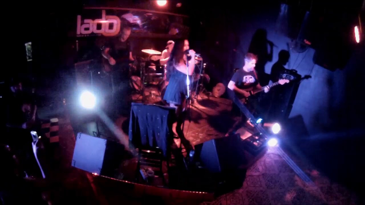 Whole lotta love Cover by Corcell79