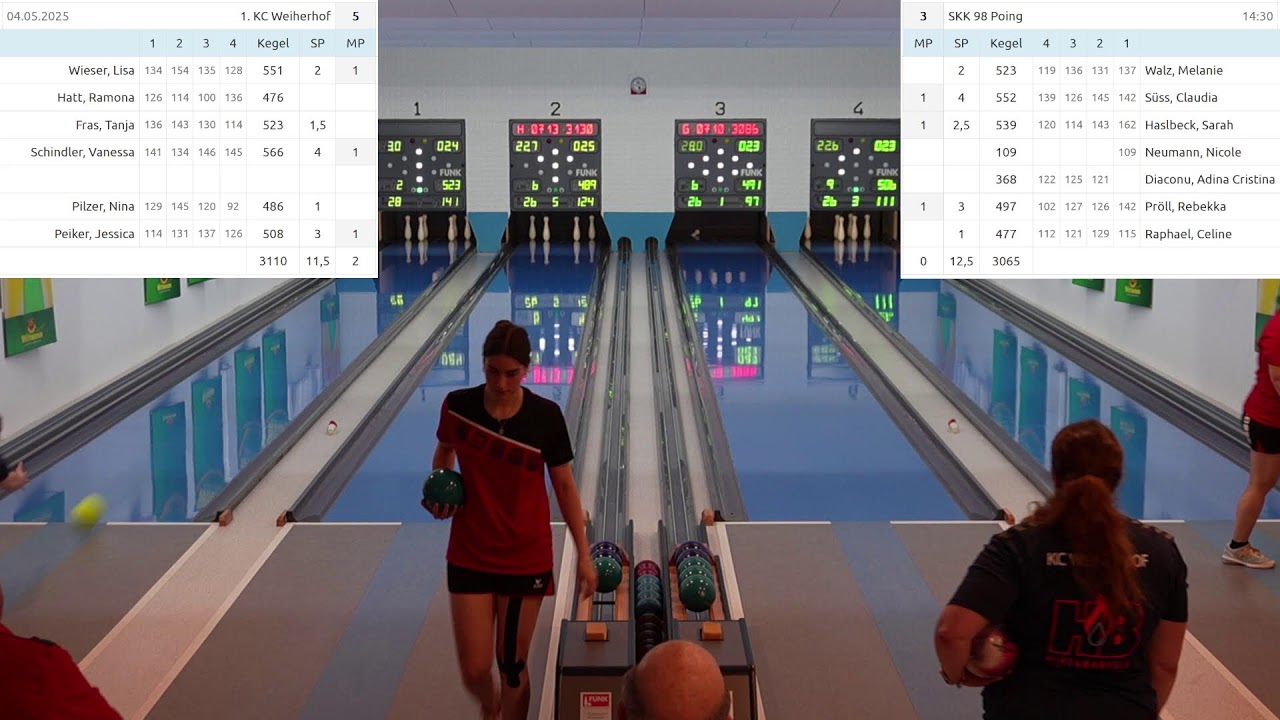 Bayernliga Finale 2025 - Frauen