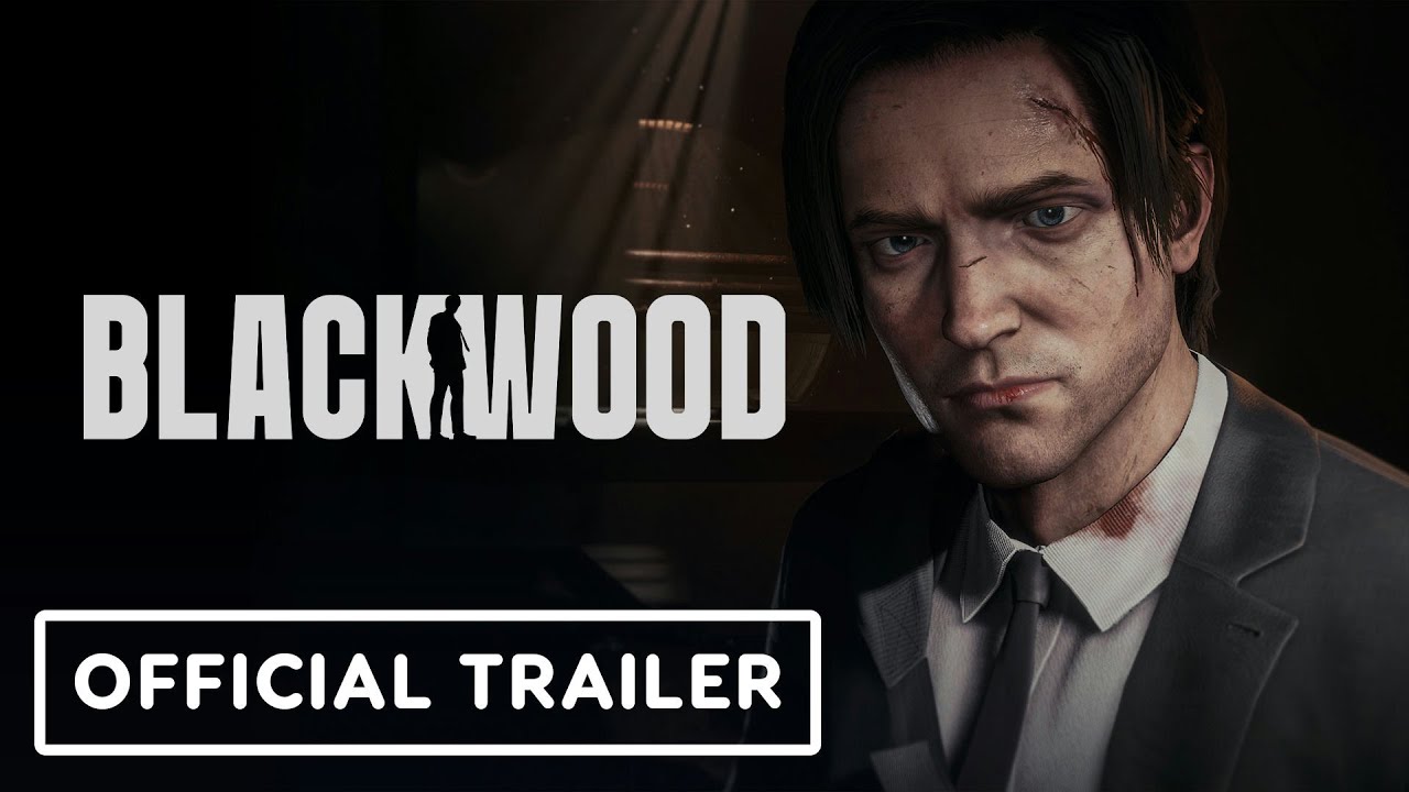 Blackwood - Official Gameplay Trailer