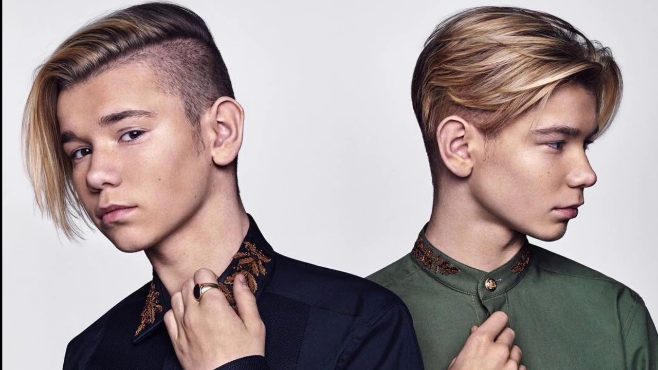 Marcus & Martinus - Du (finnish lyrics)