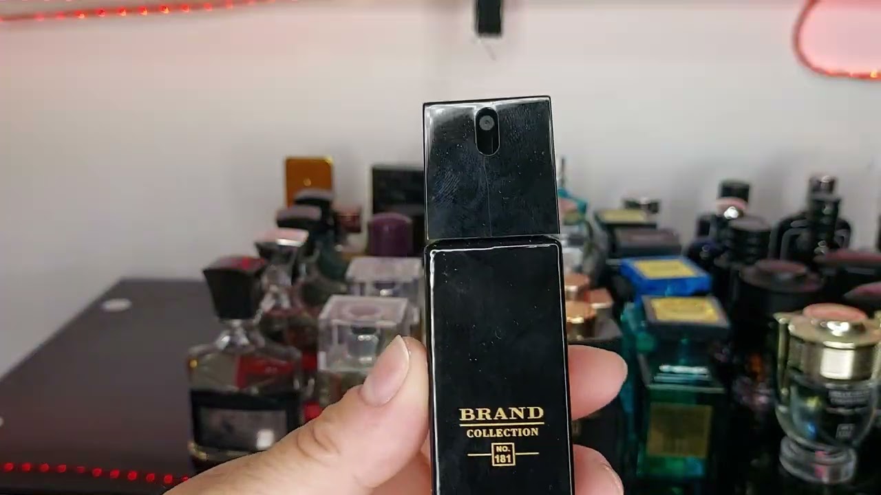 COLEÇÃO DE BRAND COLLECTION  MASCULINO