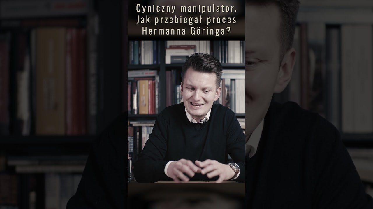 Jak zginął Hermann G&ouml;ring? #shorts