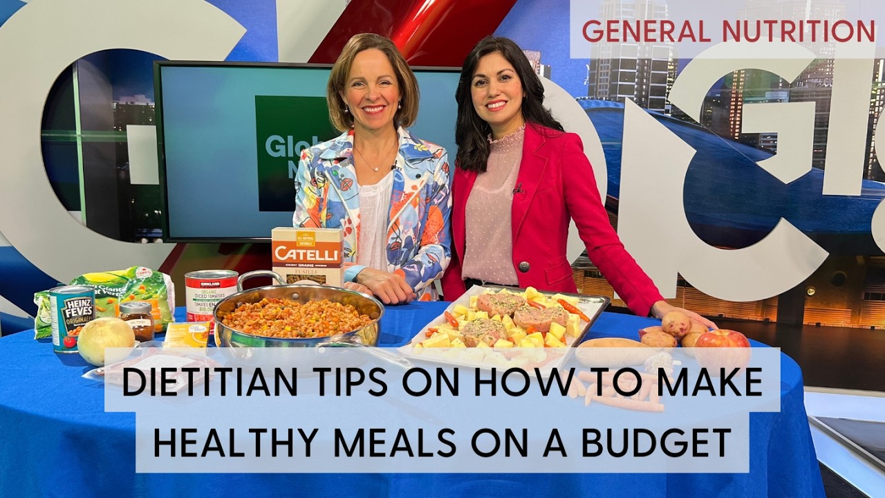 How to Make Healthy Meals on a Budget