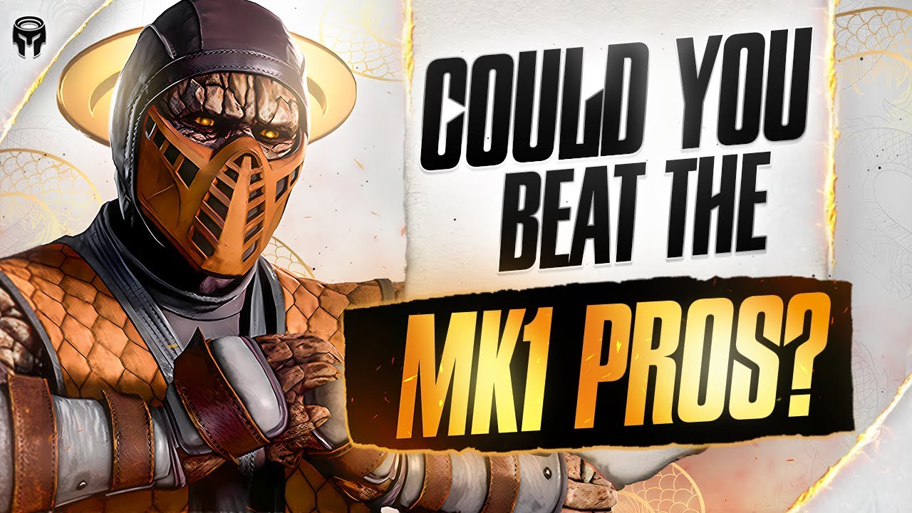 COULD YOU BEAT THE MOST FEARED PLAYERS IN Mortal Kombat 1? [Tournament Gameplay]