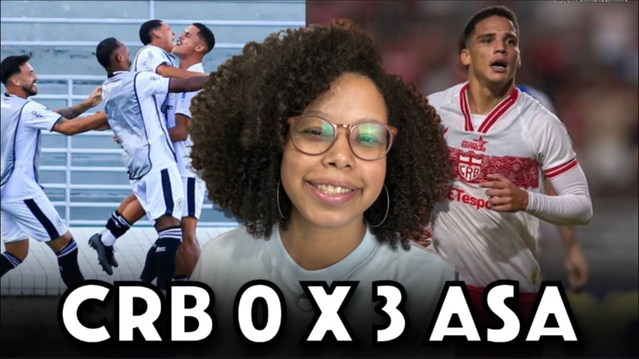 CRB perde para o ASA no Rei Pelé!