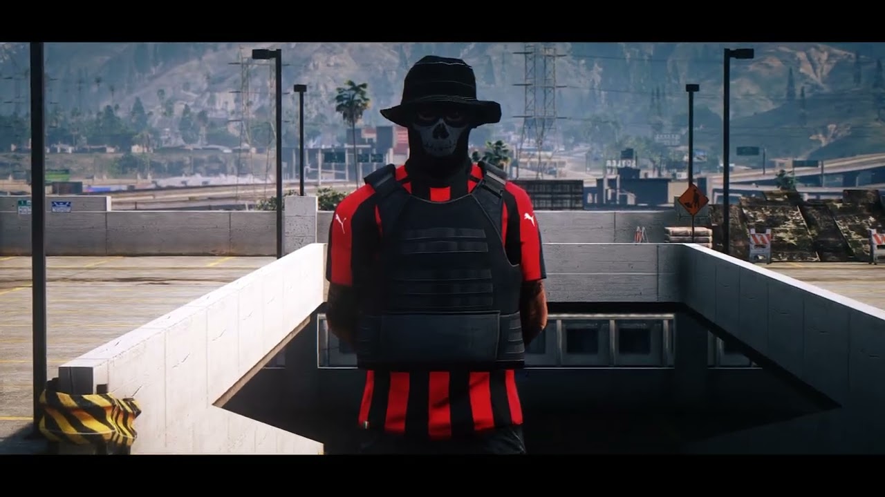 Denzel Wallace| Character Intro GTA 5| NOPIXEL RP|